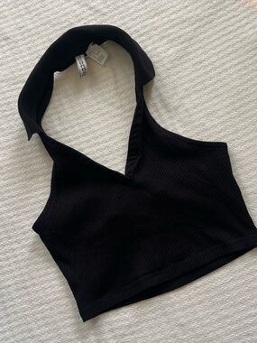 H&M collared tank